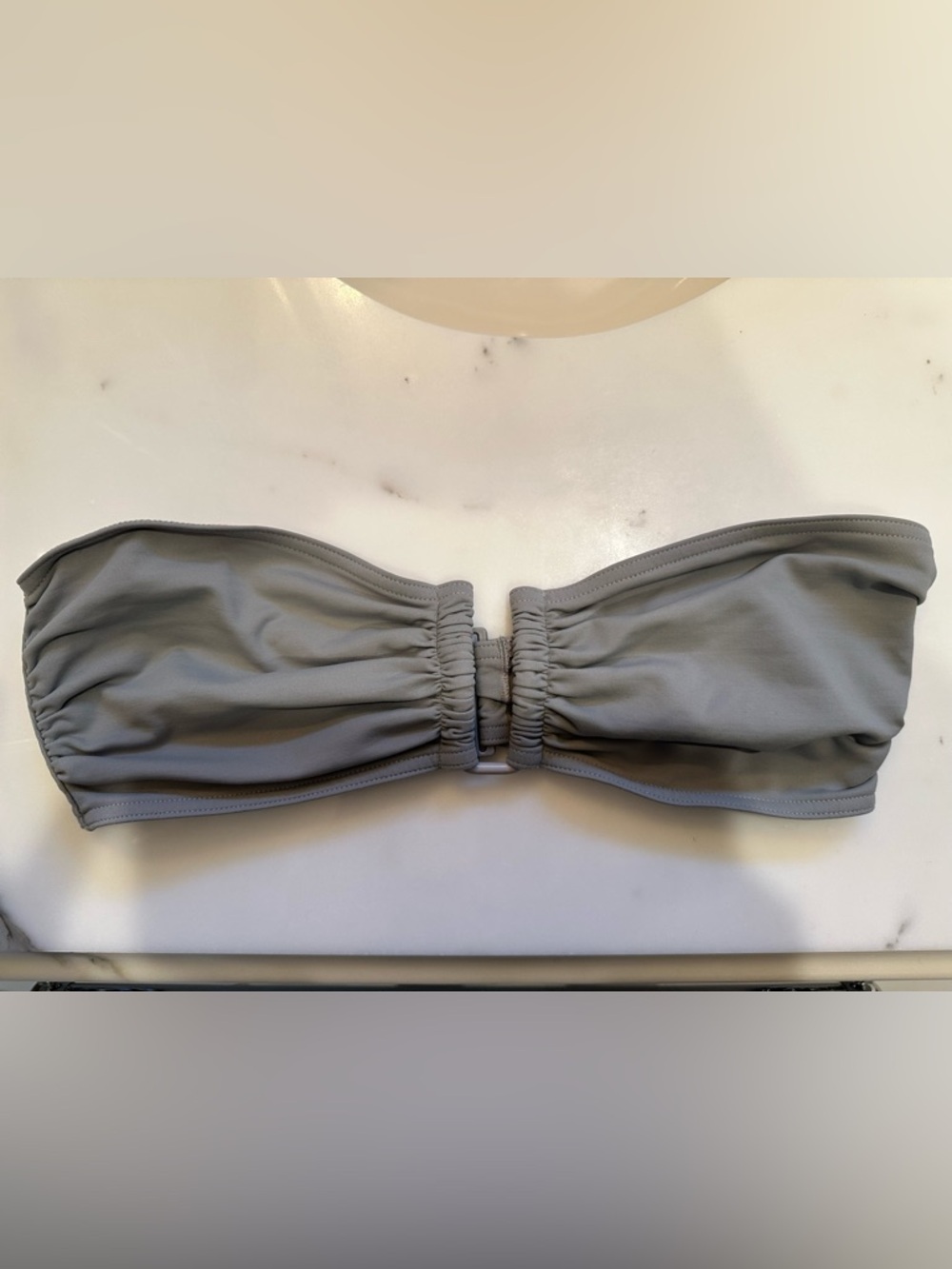 Eres Les Essentiels show bandeau bikini top Medium